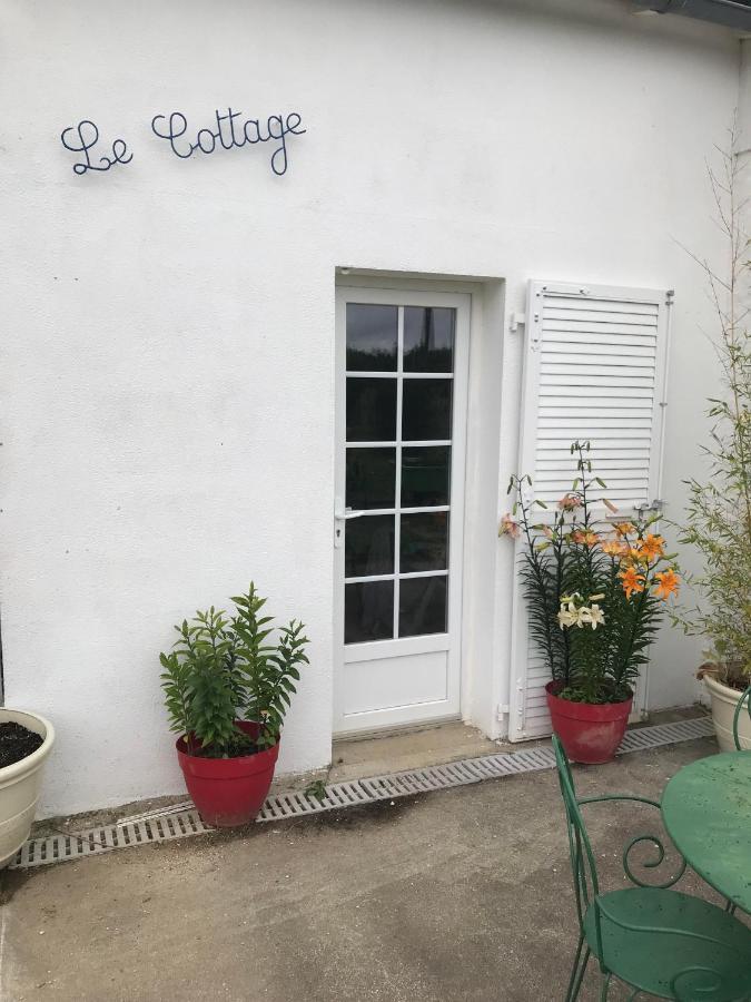 Le Cottage Vinax Екстер'єр фото