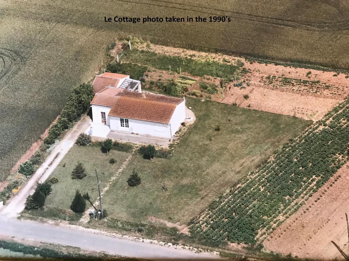 Le Cottage Vinax Екстер'єр фото