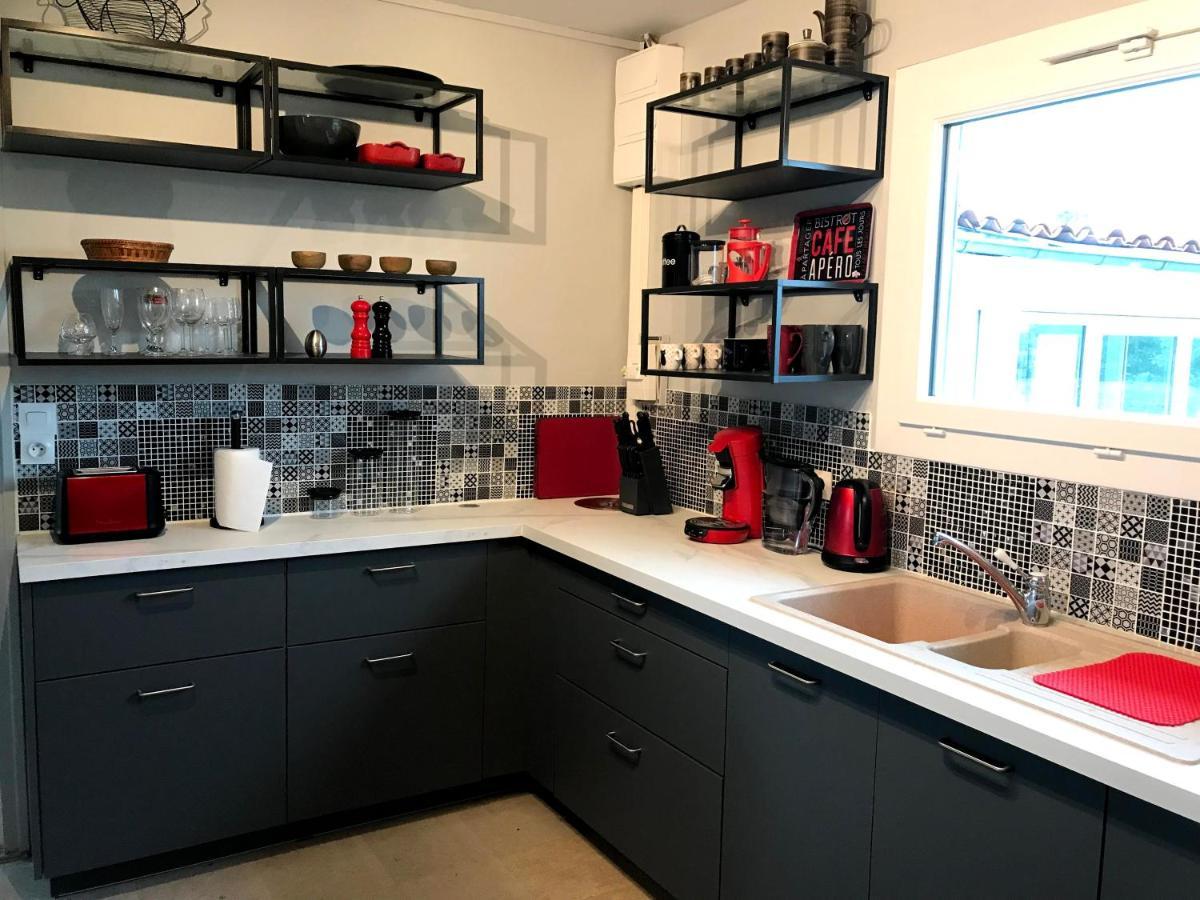 Le Cottage Vinax Екстер'єр фото