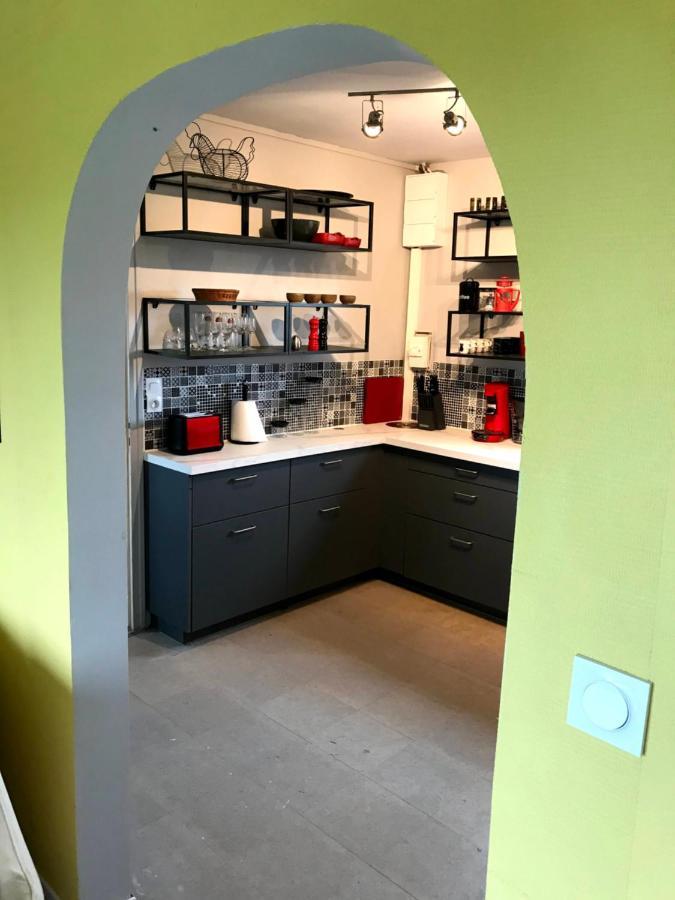 Le Cottage Vinax Екстер'єр фото