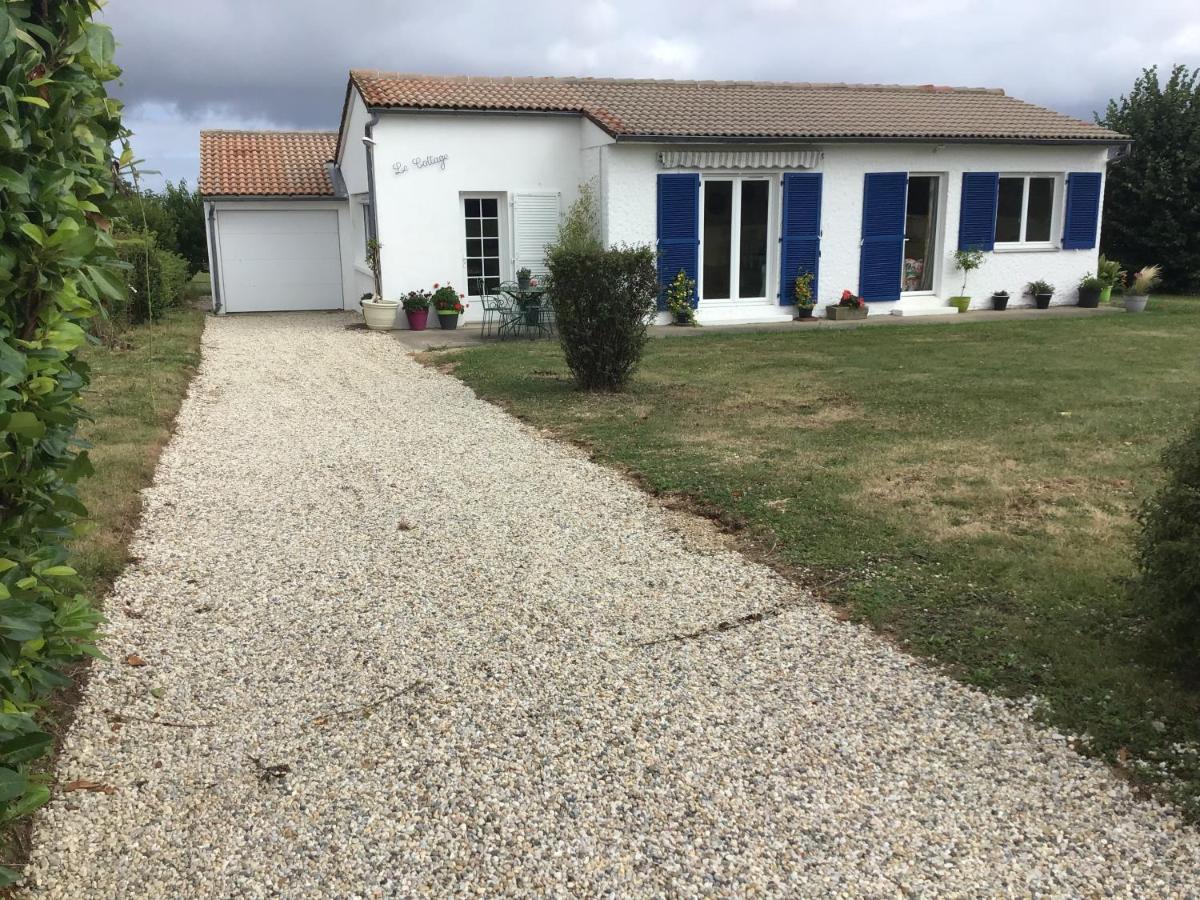Le Cottage Vinax Екстер'єр фото