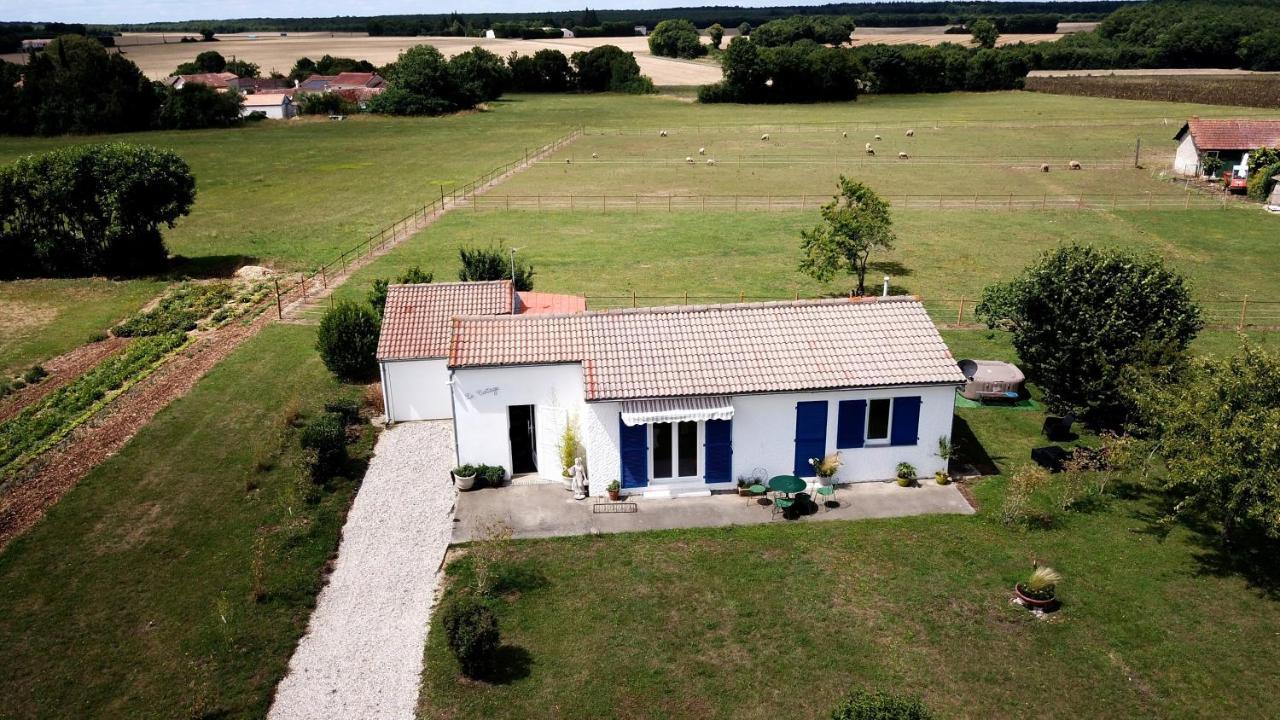 Le Cottage Vinax Екстер'єр фото