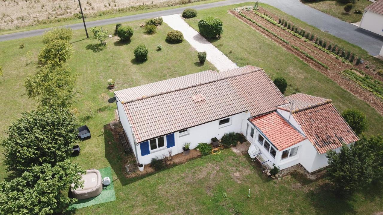 Le Cottage Vinax Екстер'єр фото