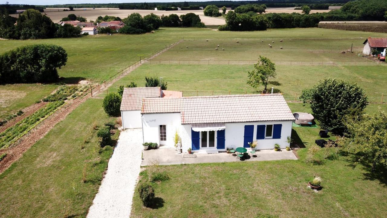 Le Cottage Vinax Екстер'єр фото